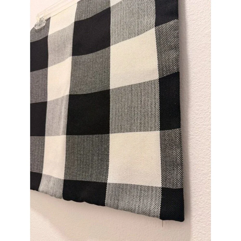 Buffalo check plaid pillow covers set of 4